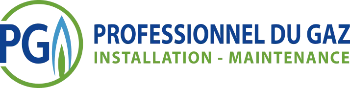 Logo Professionnel du Gaz (PG)